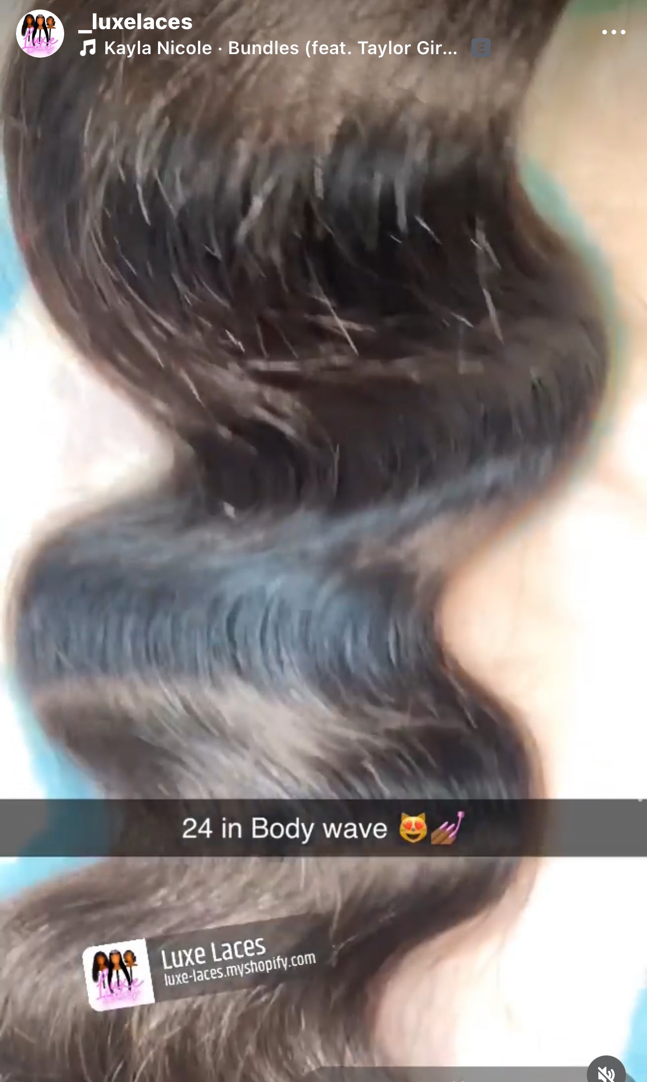 Body Wave Install