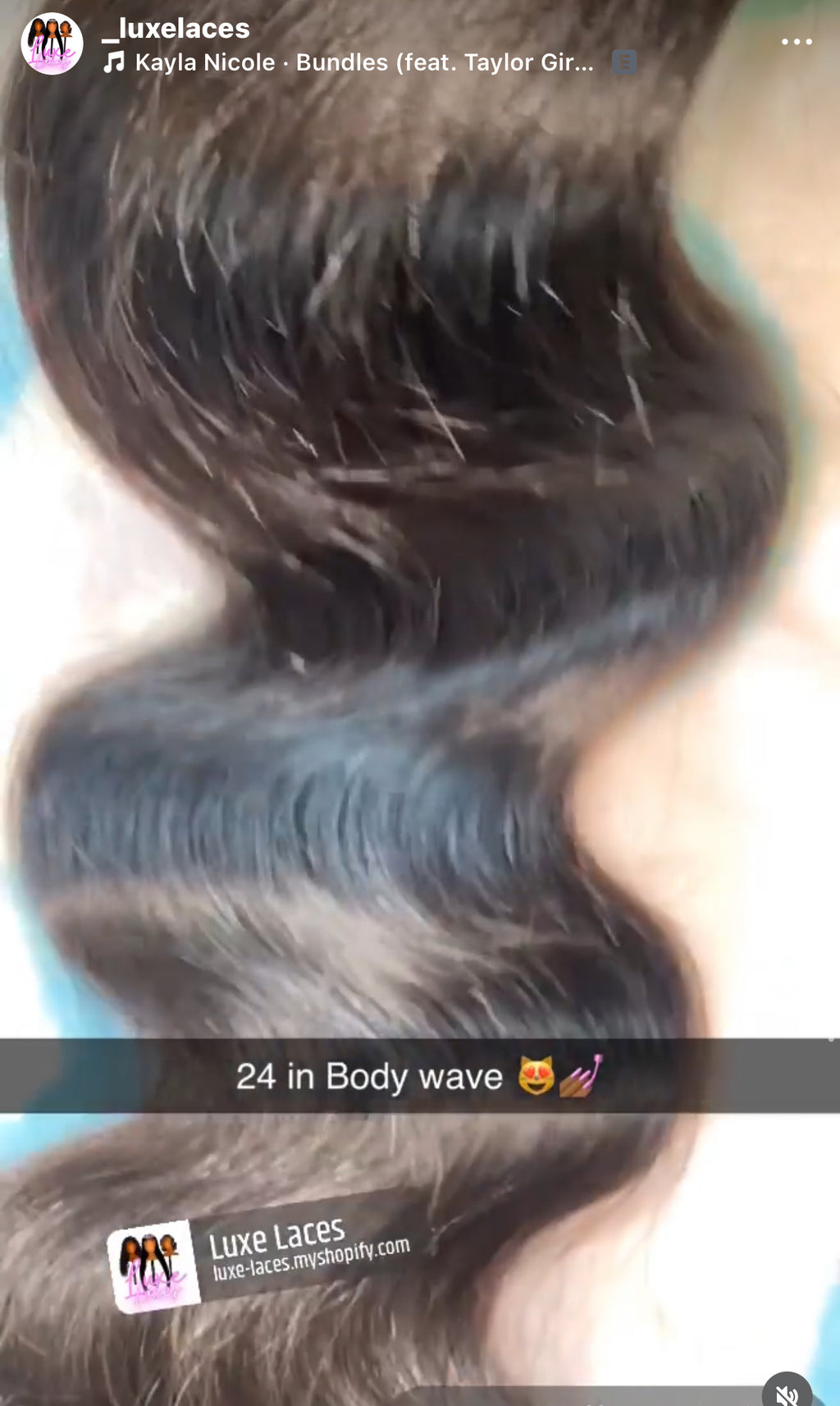 Body Wave Install
